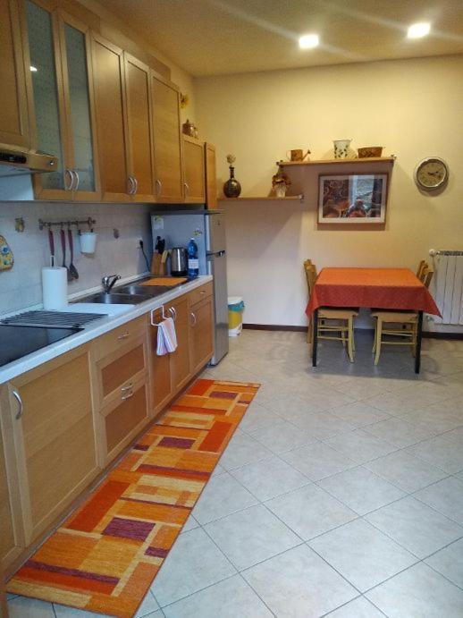 Casa Taiuti Apartment San Piero a Sieve Ngoại thất bức ảnh