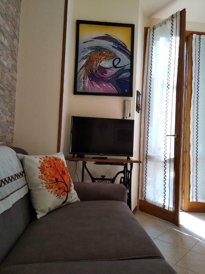 Casa Taiuti Apartment San Piero a Sieve Ngoại thất bức ảnh