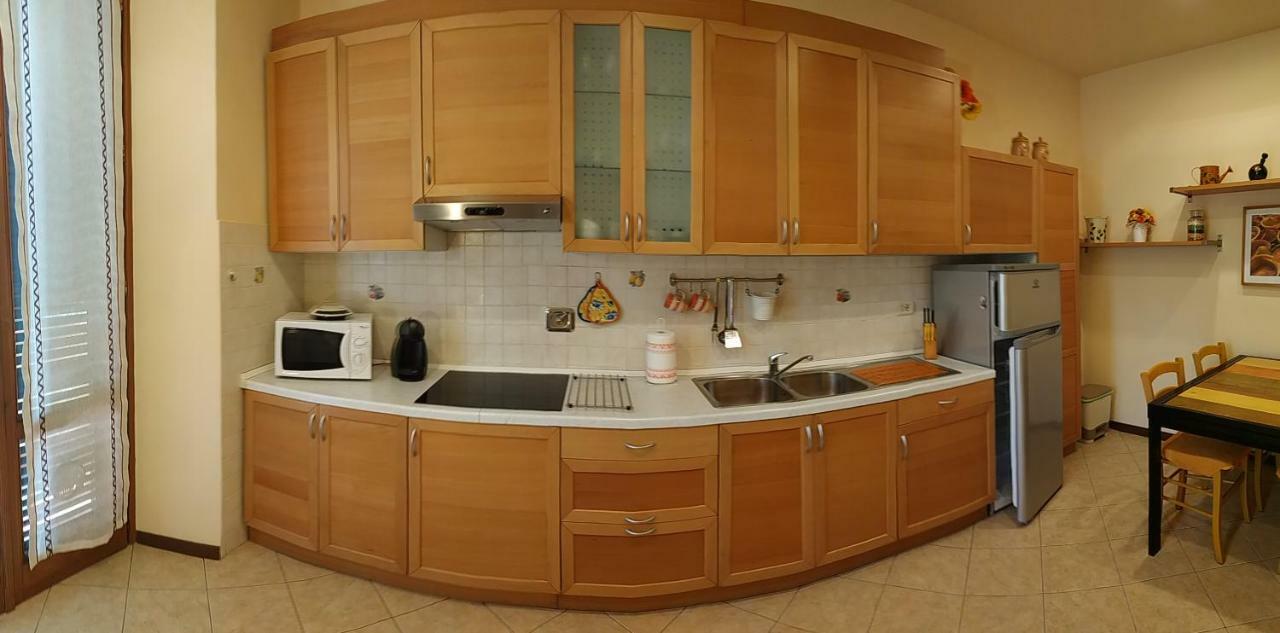 Casa Taiuti Apartment San Piero a Sieve Ngoại thất bức ảnh
