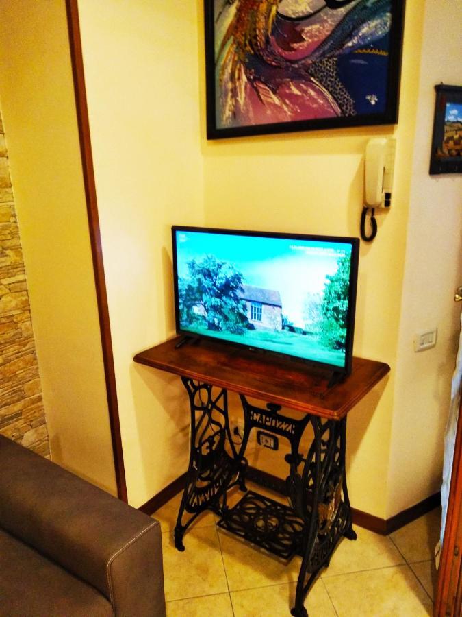Casa Taiuti Apartment San Piero a Sieve Ngoại thất bức ảnh