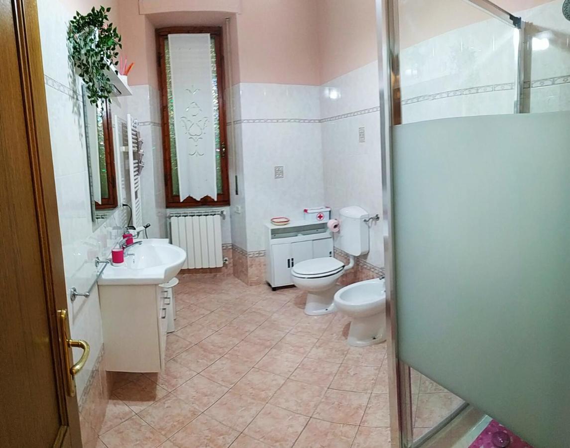 Casa Taiuti Apartment San Piero a Sieve Ngoại thất bức ảnh